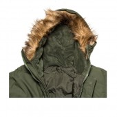 Военторг "ВОЕНСБЫТ: Куртка зимняя уставная, оливковая, "Аляска"